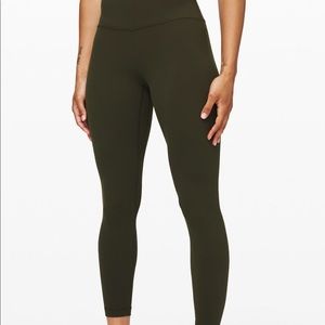Lululemon align leggings 25’’